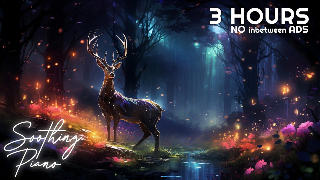 Peaceful Sleep In 3 Minutes, Fall Asleep Fast - Sleep Music for Deep ...