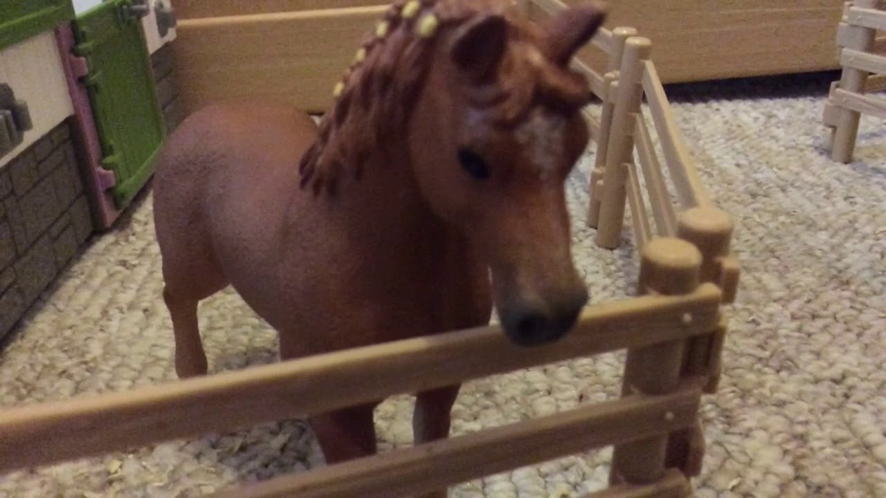 Kids again-Schleich music video