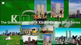 7259-7400 Klasky Csupos (Thank You For Summer Break &amp; Back August 2026)