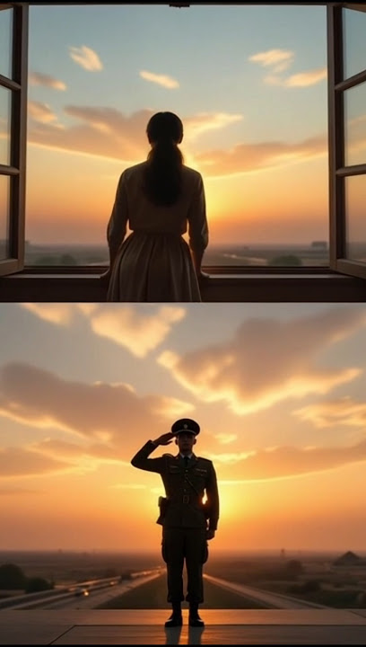 'The Thread That Never Breaks'##TheThreadThatNeverBreaks#SoldierAndSister
