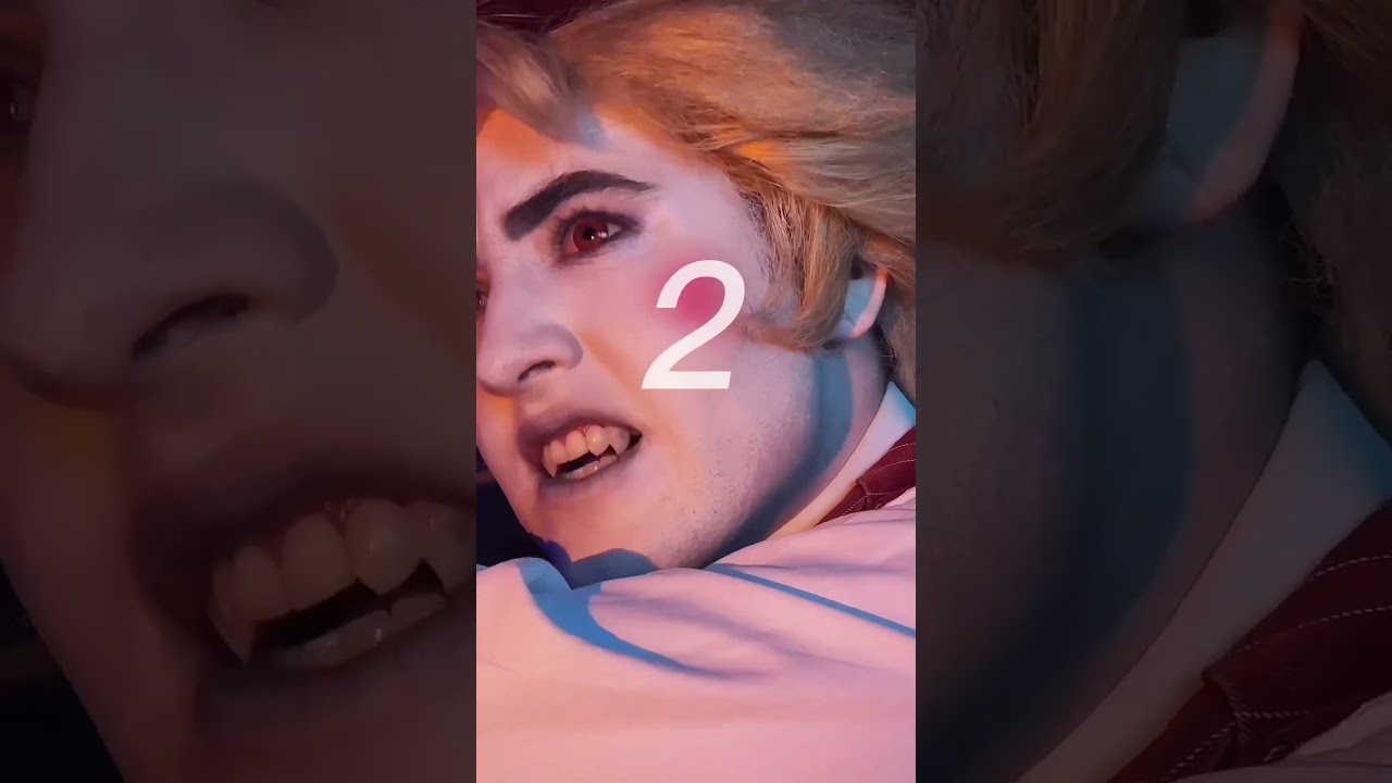 Cosplay video ALBUM COVERS