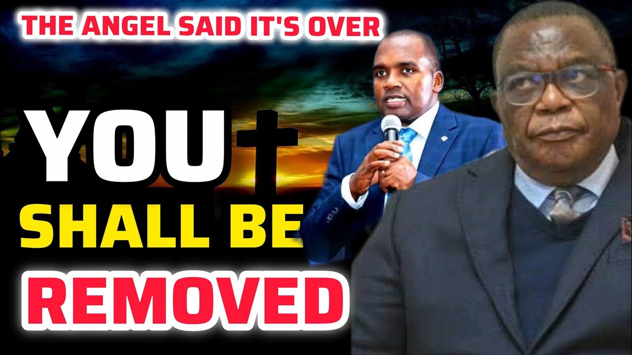 General Chiwenga shall be REMOVED! - Ian ndlovu prophecy latest on zimbabwe