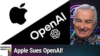 Liquid Glass Half Full - Apple Sues OpenAI Over Company Secrets screenshot 5