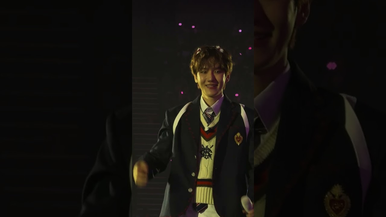 2026.01.04.BAEKHYUN WORLD TOUR 'Reverie [dot]' 놀이공원