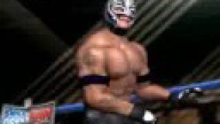 Smackdown Vs. Raw 2008: Chris Jericho Entrance Motion