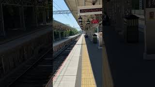Hankyu Line Station In Arashiyama