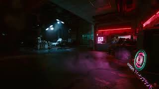 CYBERPUNK 2077 Ambience - Victors Clinic
