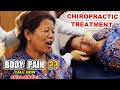 Sciatica pain treatment in 3 days  chiropractic adjustment  dr pankaj goswami  viral