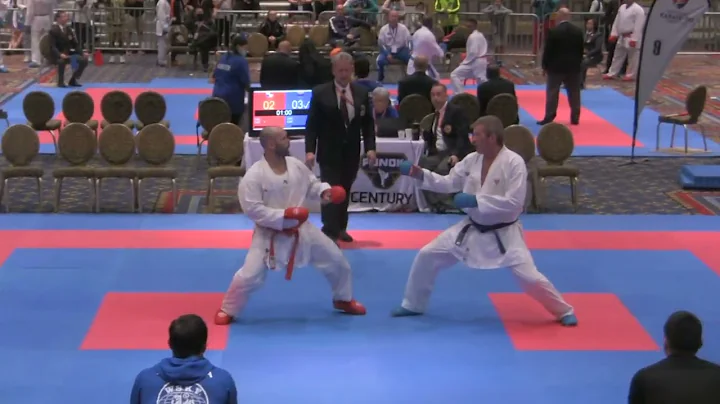 2022 USA Open Fred Finals 041622