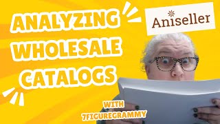Analyze Wholesale Catalogs with Ease for Amazon AND Walmart using Aniseller