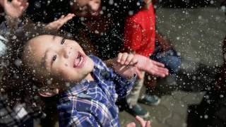 Let It Snow at Queen Ka'ahumanu Center! #QKCSNOWFALL