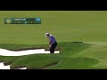 Joey Sindelar's Spectacular Eagle from the Fairway Bunker | 2018 Senior PGA Championship