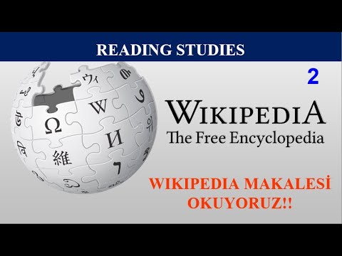 Video: Kaç tane Wikipedia makalesi var?