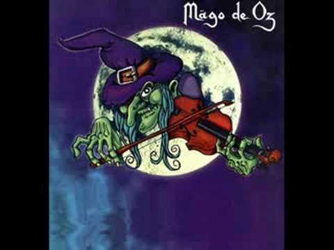 Mago de Oz - El Santo Grial (Letra incluida)