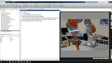HandGuiding Using KST part 01