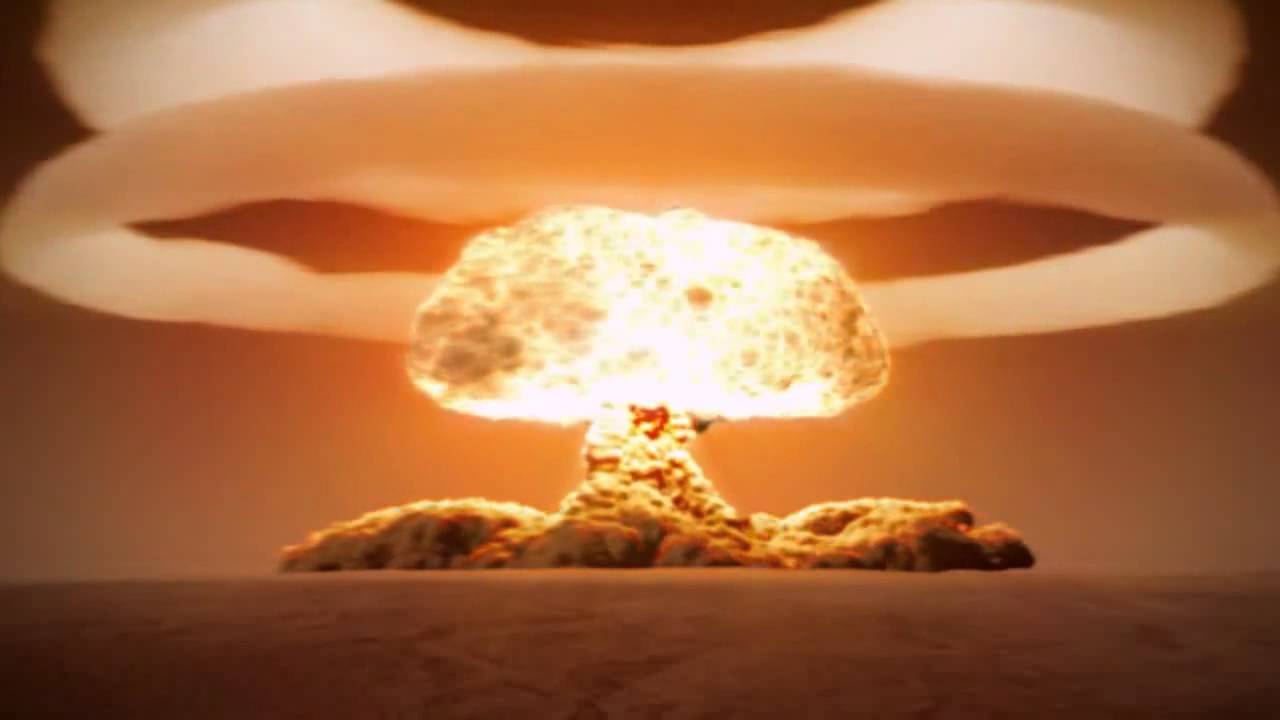 tsar bomb nuclear explosion hd youtube