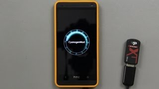 How To Install CyanogenMod 10.1 (Android 4.2.2 Jelly Bean) on the HTC One! screenshot 4