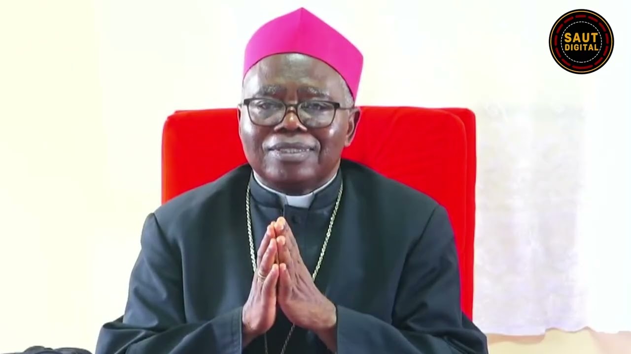 Askofu Msonganzila atoa tamko: Alaani Polisi Kupiga Mabomu eneo la Kanisa, atoa wito wa maboresho.