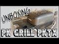 PK Grill PKTX Unboxing and Review How-To BBQ Champion Harry Soo SlapYoDaddyBBQ.com