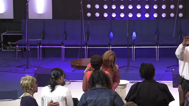 8/11/19 "Trust God" Evangelist Alicia Hodges