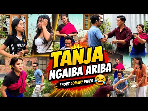 TANJA NGAIRIBA ARIBA Part 1 || A Short Comedy Video