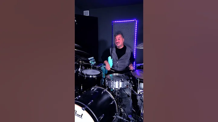 Basket Case - Crazy Drum Cover
