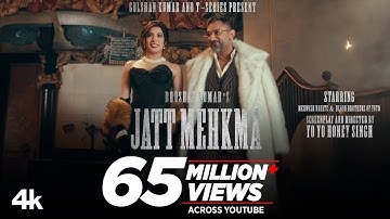 JATT MEHKMA SONG (Full Video): YO YO HONEY SINGH | GLORY | BHUSHAN KUMAR