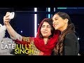 Malala Yousafzai Takes Her First Selfie with Lilly