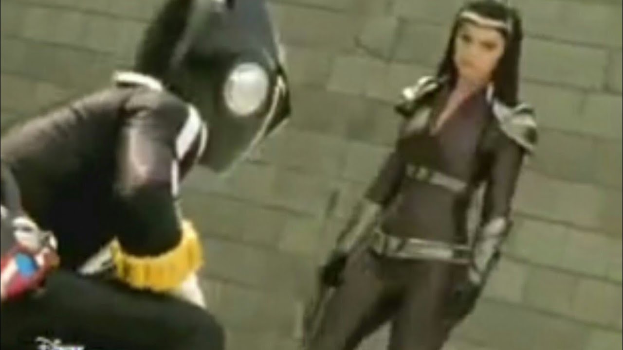 Ranger Preto Vs Tenaya Dublado | Power Rangers RPM - YouTube