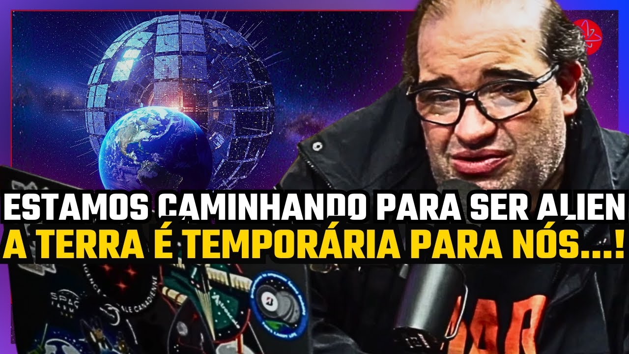 SOMOS SERES EXTRATERRESTRES - VAMOS FAZER UMA ESFERA DE DYSON?