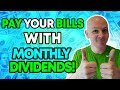 3 of the Best Monthly Dividend Growth Stocks to Buy Now: MAIN, O and SLG