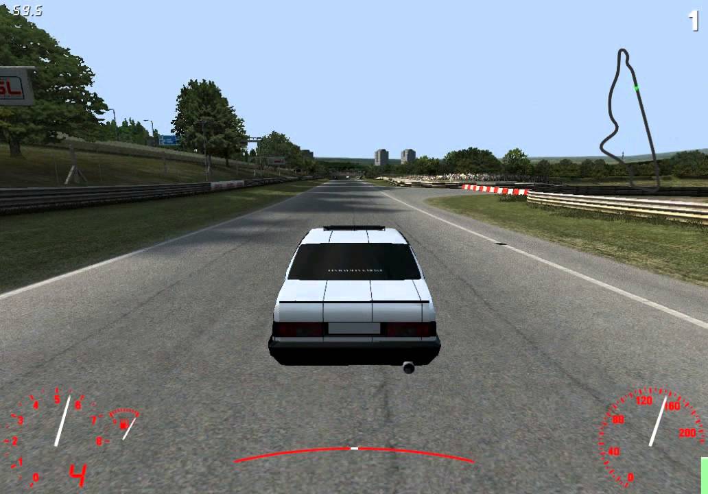 Lfs Şahin Hız Denmesi  220 KM