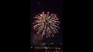 Kearny 150th Fireworks Grand Finale