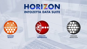 Horizon Governance - Demonstration: Data Governance Software from IntoZetta
