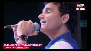 Jo Guzar Rahi Hai Mujh Par - Anil Bajpai | Mere Huzoor (1968) | Live at Jalsa Nights Jagat Bhatt