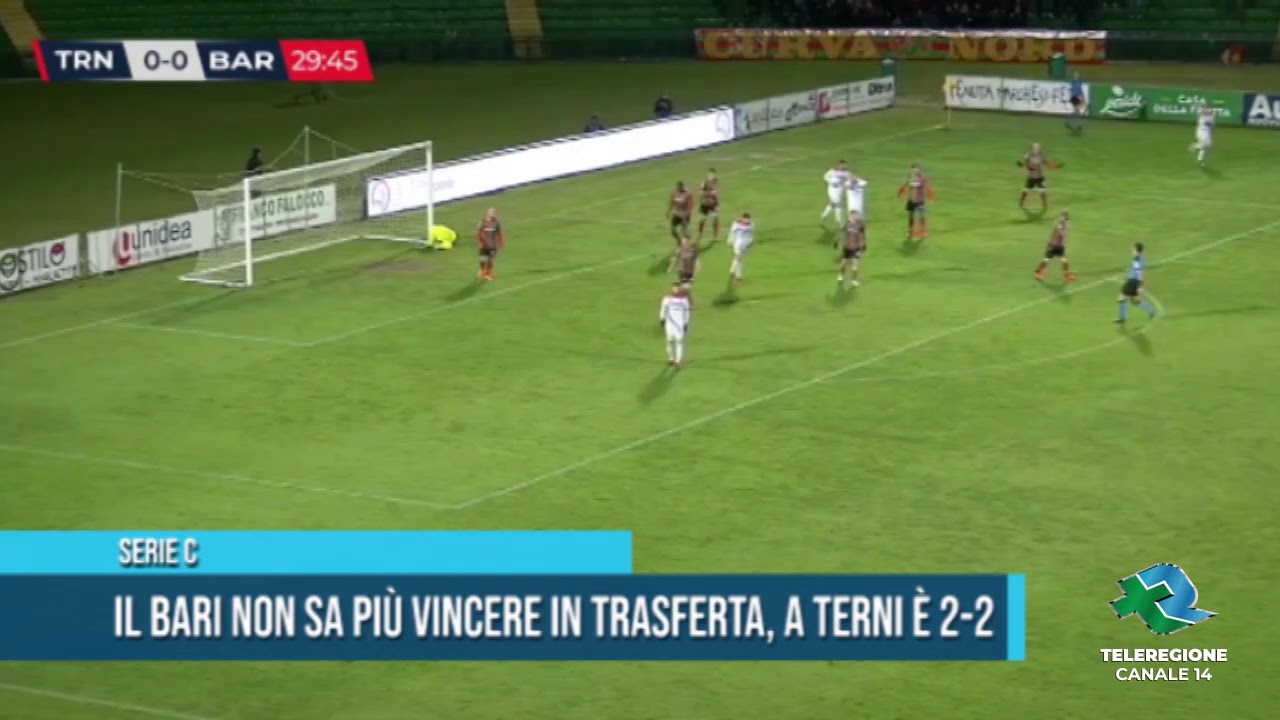 SERIE C Il Bari non sa