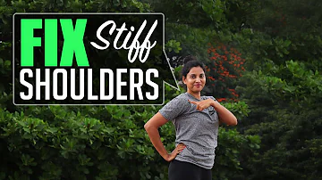 Home Exercises for the Stiff or Frozen Shoulder | Part 1