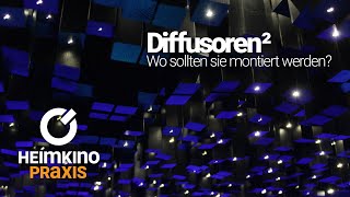 Diffusoren (Teil 2) – Wo sollten sie montiert werden?