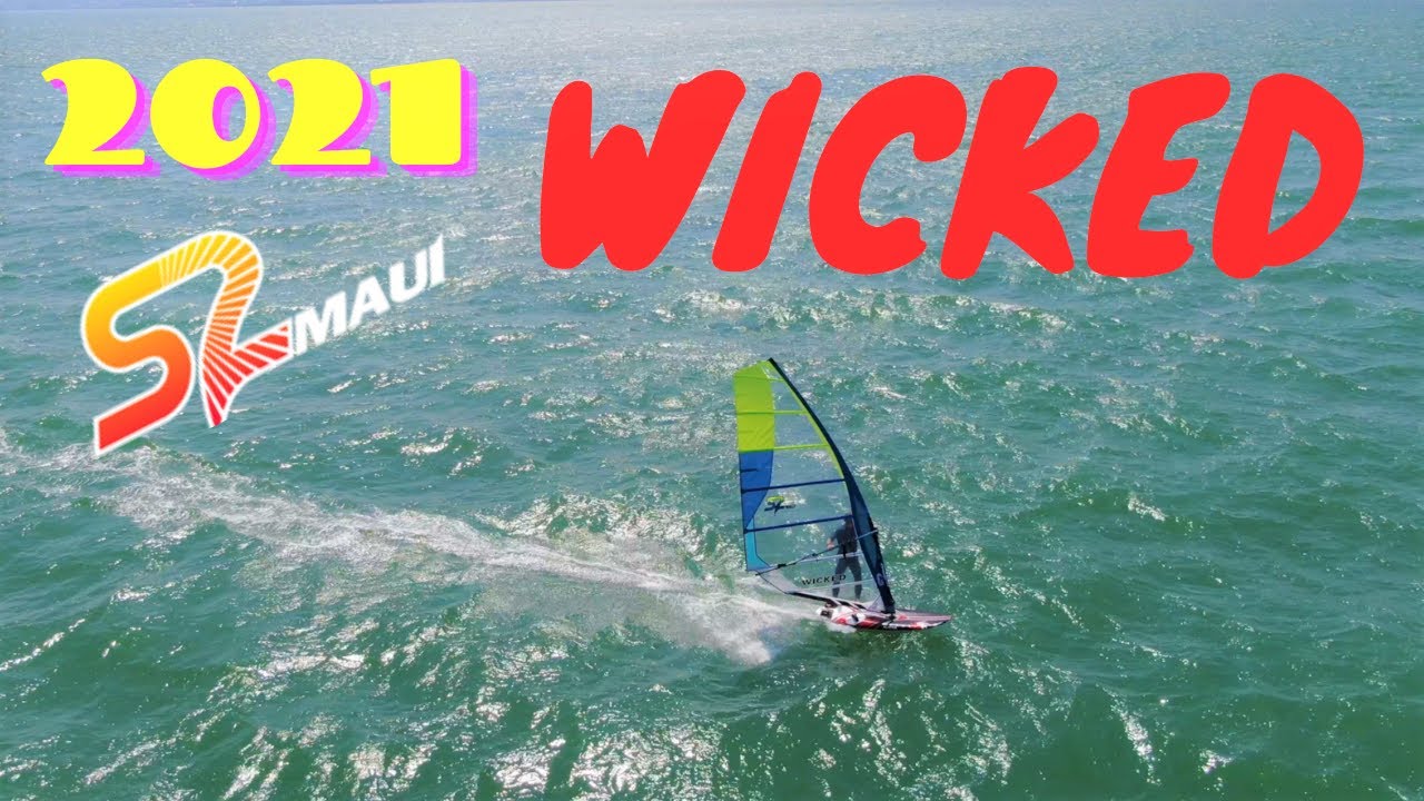 S2maui】2021wickedレビュー！ - YouTube
