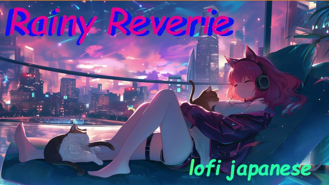 Rainy Reverie [A JAPANESE lofi Song] - YouTube