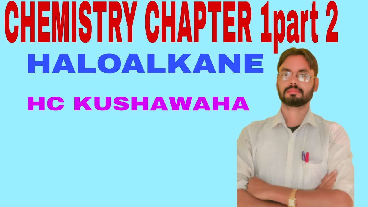 CHEMISTRY CHAPTER 1 PART 2 - YouTube