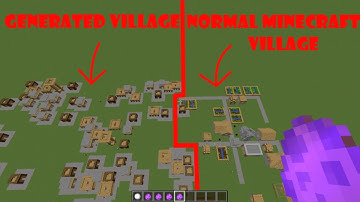 Village Generator!