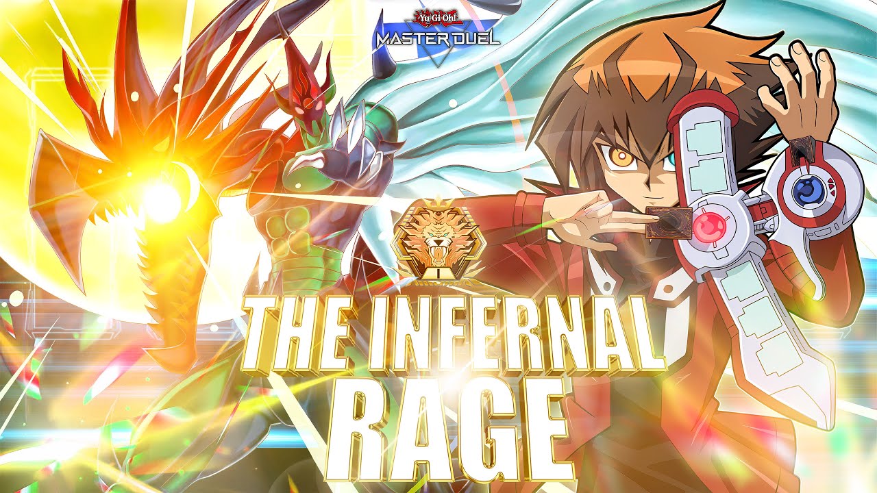 UNSTOPPABLE HERO! MASTER 1 🔥 | Yu-Gi-Oh! Master Duel