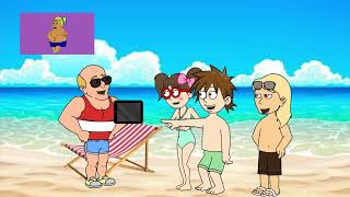 Crossover Reaction Bryanthecartoonguy2K7 Cant Tag Fast Dancing Clipchampwrapper