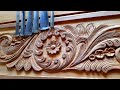 |wood carving| Palang amazing design|UP wood art|Wood working|