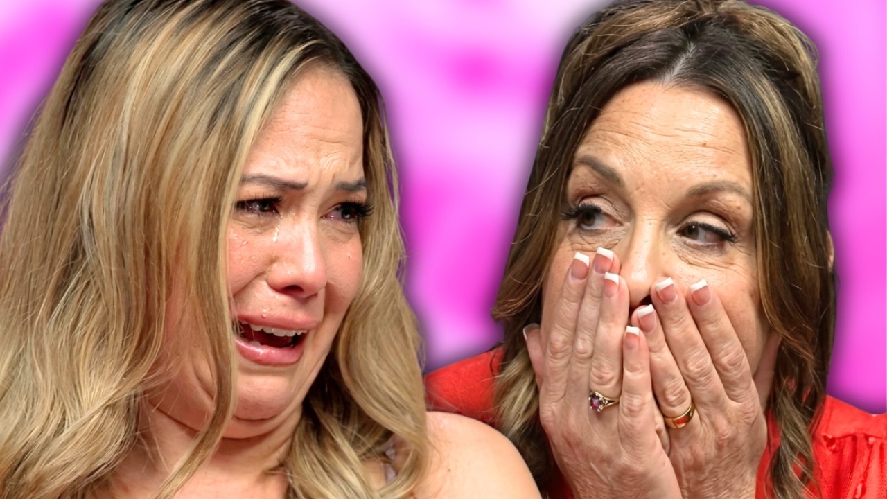 She Slept w/ Her Friend's SON!