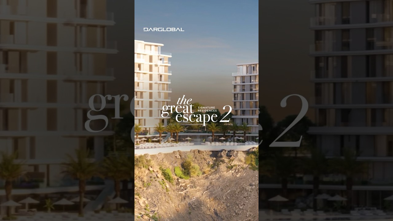 The Great Escape 2: Where Muscat’s Majestic Cliffs Meet Oceanfront Elegance Like Never Before!