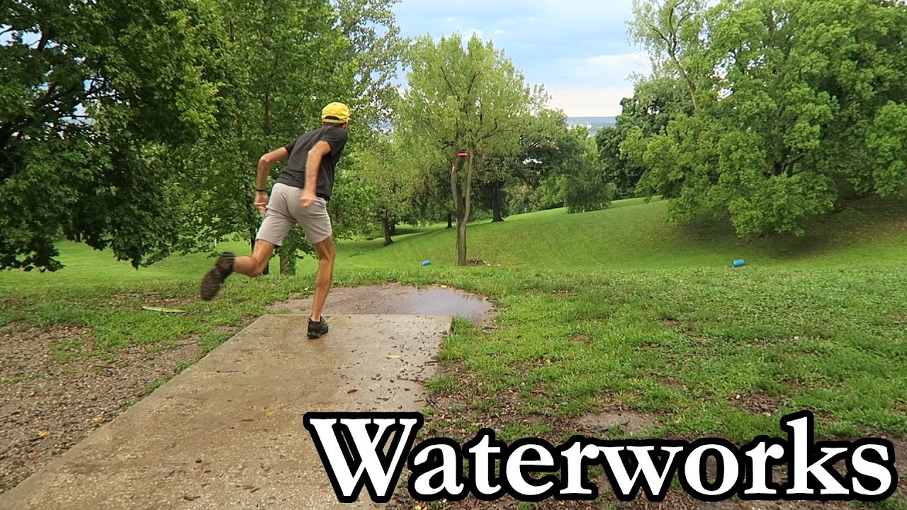 Labor Day Weekend of Disc Golf in Kansas City (Heritage Park