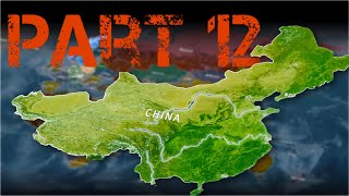 CoN Solo Playthrough - The Chinese Empire // Middle East Conquest screenshot 5