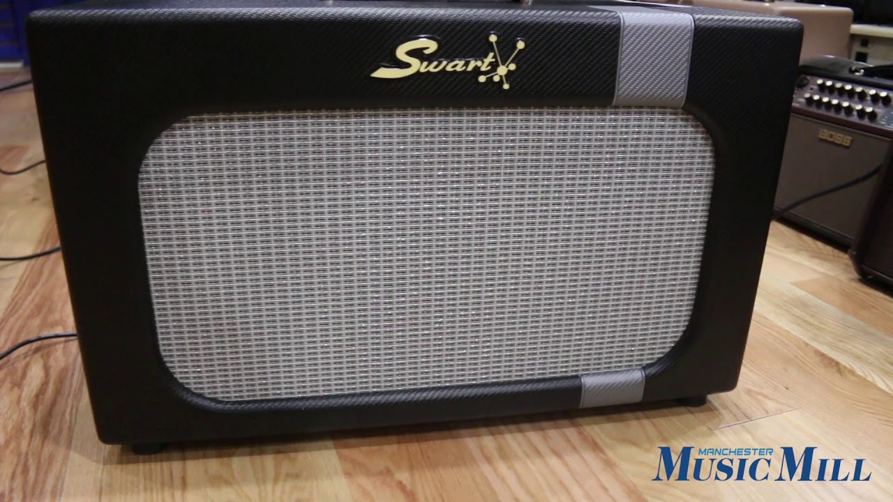 Swart MOD 84 Amp Demo - Manchester Music Mill